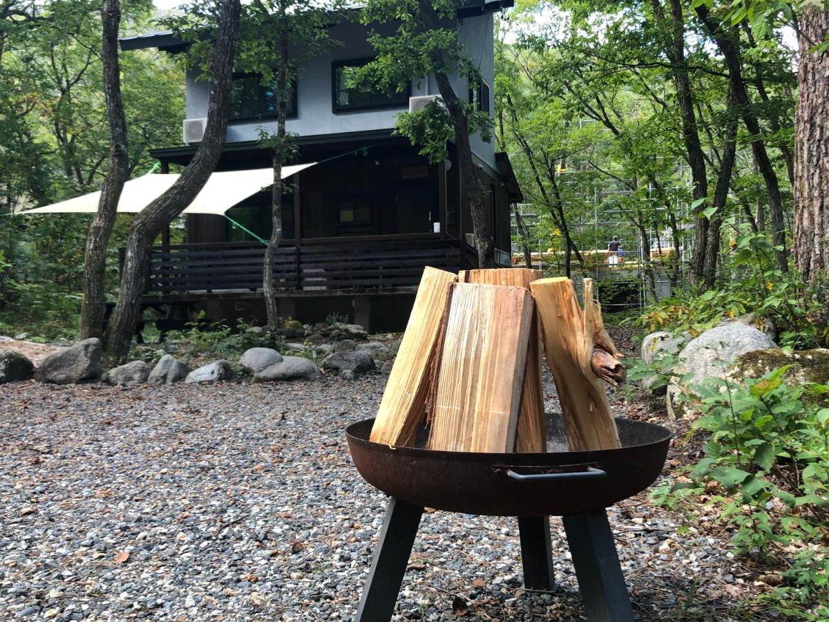 Ryder'S House With Free Use Of 4W Car Βίλα Χακούμπα Εξωτερικό φωτογραφία
